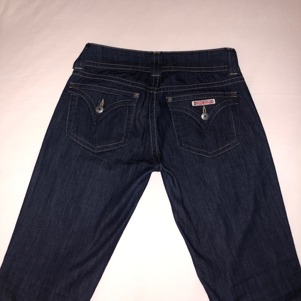 Hudson Jeans with Flare Bottom - Picture 3 of 4